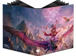 Lost Caverns of Ixalan 9-Pocket Pro-Binder Portfolio, Magic the Gathering* Album, Ark & Permer