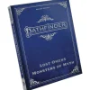 Paizo Publishing Regelbøker^Lost Omens Monsters of Myth Special Edition HC
