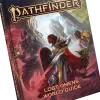 Paizo Publishing Regelbøker^Lost Omens World Guide HC