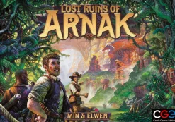 Elwen Strategi^Lost Ruins of Arnak