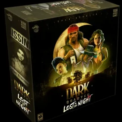 Evan Derrick Lost to the Night Expansion* Samarbeid