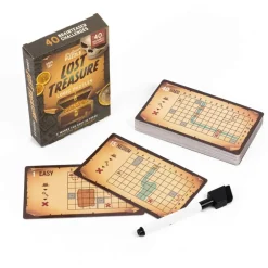 Hjernetrim^Lost Treasure