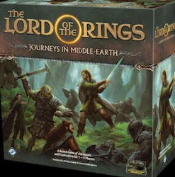 Grace Holdinghaus LotR: Journeys in Middle-Earth* Samarbeid