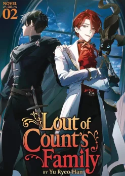 Yu Ryeo-Han Light Novels^Lout of Counts Family L Vol. 04 (Novel)