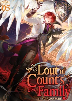 Yu Ryeo-Han Light Novels^Lout of Counts Family L Vol. 05 (Novel)