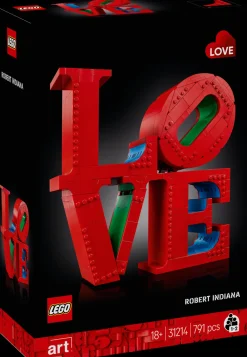 LEGO Art LOVE (31214)* Lego