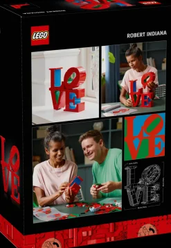 LEGO Art LOVE (31214)* Lego