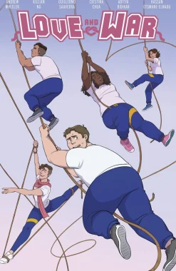 Andrew Wheeler Lgbtq+^Love and War