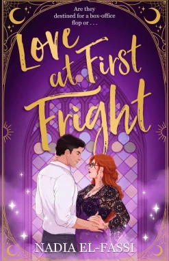 Nadia El-Fassi Fantasy^Love At First Fright