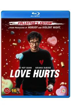 Love Hurts (2024) Love Hurts (Blu-ray)* Film & Tv