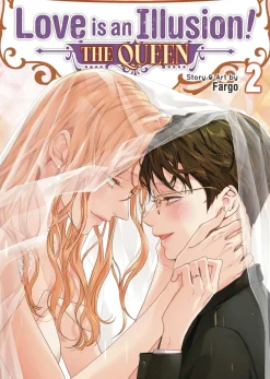 Fargo Boys Love^Love Is An Illusion Queen Vol. 02