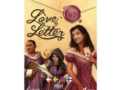 Seiji Kanai Love Letter Norsk Utgave* Selskapsspill