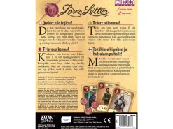 Seiji Kanai Love Letter Norsk Utgave* Selskapsspill