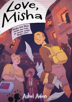 Askel Aden Lgbtq+^Love Misha