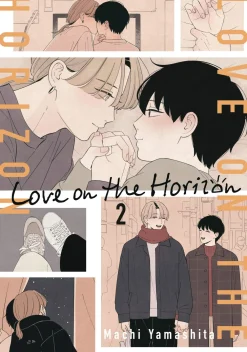 Machi Yamashita Boys Love^Love On Horizon Vol. 02
