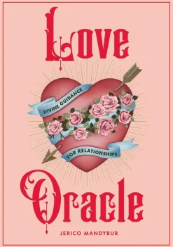 Jerico Mandybur Kropp, Sinn, & Sjel^Love Oracle: Divine Guidance for Relationships