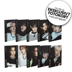 TREASURE LOVE PULSE (DOYOUNG EU VER.)* Musikk|K-Pop & Musikk