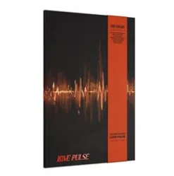 TREASURE LOVE PULSE (RockChic EU edition)* Musikk|K-Pop & Musikk