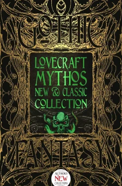 H. P. Lovecraft H. P. Lovecraft^Lovecraft Mythos New & Classic Collection