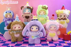 Blind boks Mystery Box^Lovely Emma Flavor Twist Series Trading Plush Figure