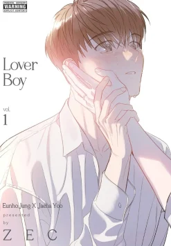 Zec Webtoons^Lover Boy, Vol. 1