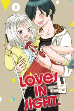 Uoyama Love's in Sight!, Vol. 8* Komedie