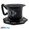 L's Cup with Saucer 200 ml* Krus
