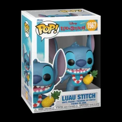 Funko POP! Disney Luau Stitch POP! Disney Vinyl Figure* Funko! Pop