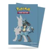 Kortlommer|Pokémon Trading Card Game^Lucario Standard Size Deck Protector Sleeves (65)