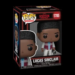 Funko POP! Television Funko! Pop^Lucas Sinclair POP! Television Vinyl Figure
