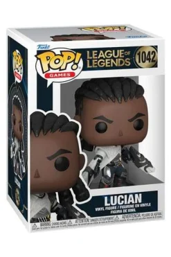 Funko POP! Games Funko! Pop^Lucien POP! Games Vinyl Figure