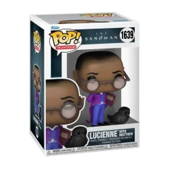 Funko POP! Television Lucienne with Matthew POP! Television Vinyl Figure* Funko! Pop