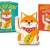 Victoria Potenza Lucky Dog: Bearer of Good Fortune* Kropp, Sinn, & Sjel|Humor