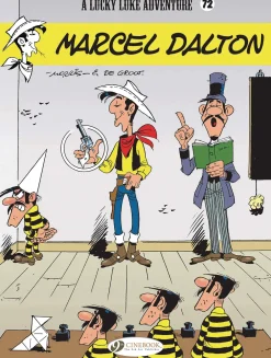 Bob De Groot Lucky Luke Vol. 72: Marcel Dalton* Western