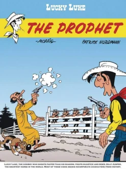 Morris Lucky Luke Vol. 73: The Prophet* Western