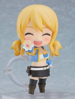 Nendoroid Action-figurer Lucy Heartfilia Nendoroid Action Figure 10 cm* Actionfigurer