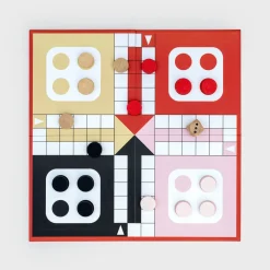 Ludo Klassikere^in a Book