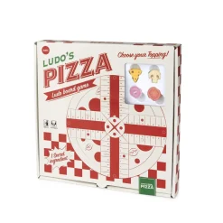 Ludo Klassikere^'s Pizza