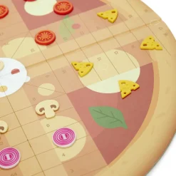 Ludo Klassikere^'s Pizza