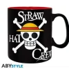 Krus^Luffy & Skull Mug 460 ml
