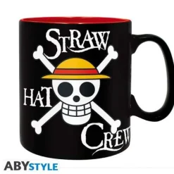 Krus^Luffy & Skull Mug 460 ml