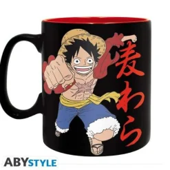 Krus^Luffy & Skull Mug 460 ml