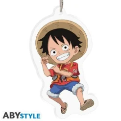 Nøkkelringer^Luffy Acrylic Keychain