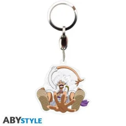 Luffy Gear 5th Acrylic Keychain* Nøkkelringer