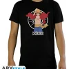 One Piece Luffy New World T-Shirt (L)* T-Skjorter