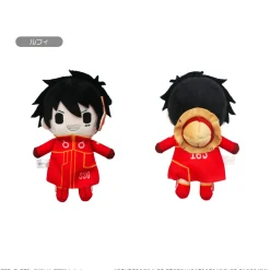 Bamser Og Kosedyr^Luffy Petit Fluffy Plush Figure