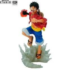 Samleobjekter^Luffy SFC Figurine 16 cm
