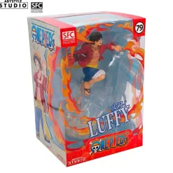 Samleobjekter^Luffy SFC Figurine 16 cm