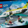 LEGO City Lego^Luftambulansefly (60465)