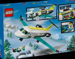 LEGO City Lego^Luftambulansefly (60465)
